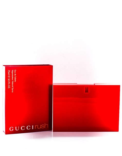 gucci rush parfym dam|rush by gucci reviews.